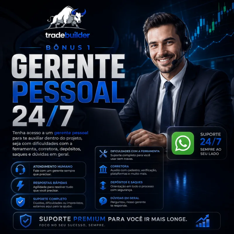Gerente pessoal