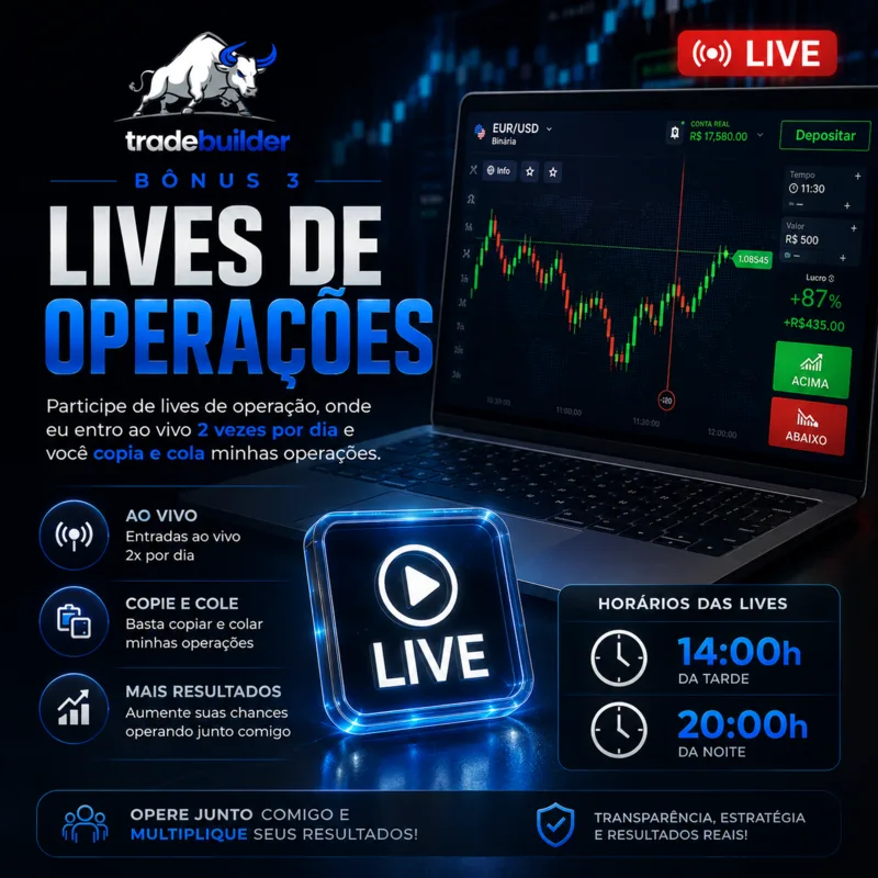 Lives TODOS OS DIAS