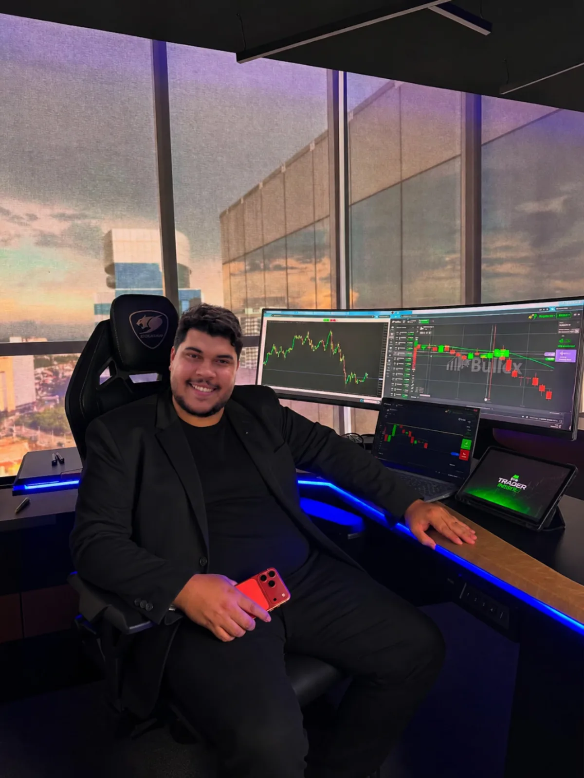 Felipe Trader